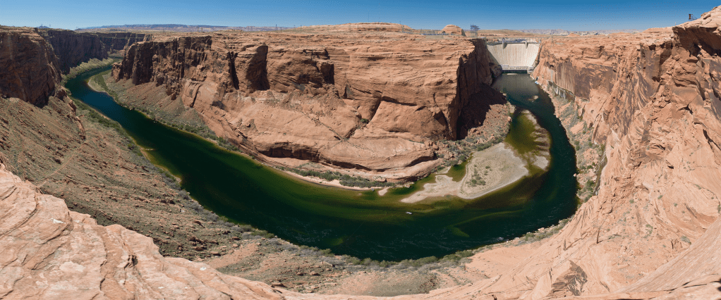 Rivers face an array of threats